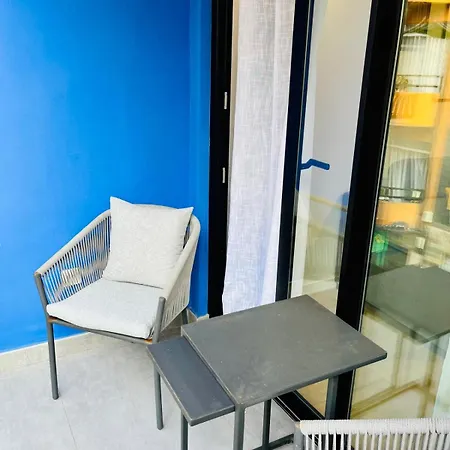 Sunset La Strada Las Palmas de Gran Canaria