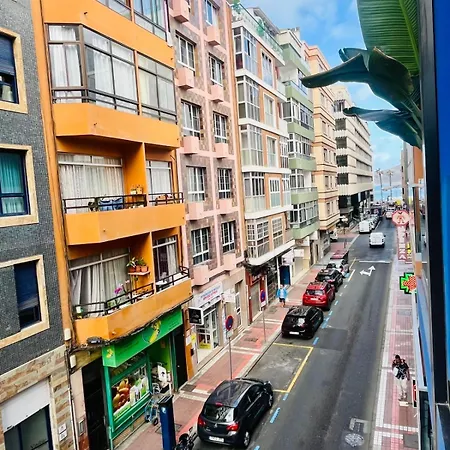 아파트 Sunset La Strada *