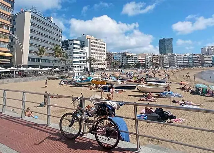 Sunset La Strada Лас-Пальмас-де-Гран-Канарія