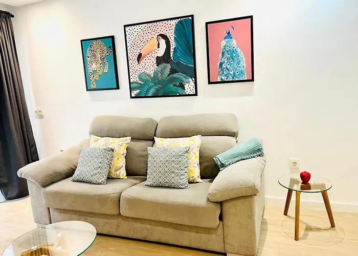 Апартаменти Sunset La Strada Лас-Пальмас-де-Гран-Канарія