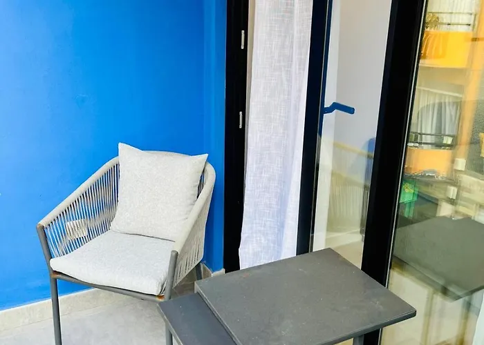 Sunset La Strada Лас-Пальмас-де-Гран-Канарія