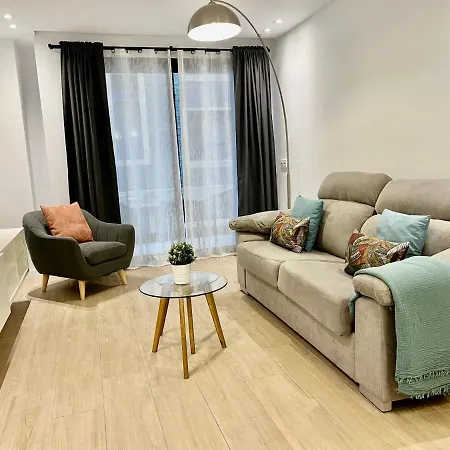 Sunset La Strada Apartment *