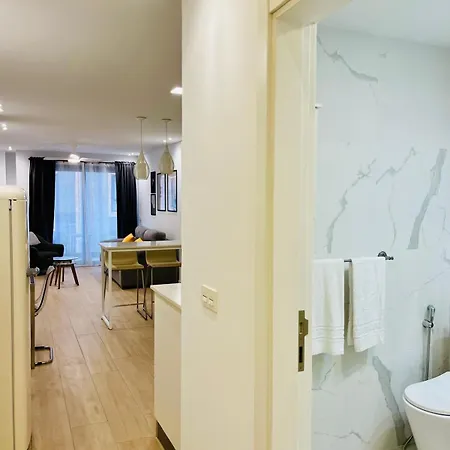 Sunset La Strada Apartment Las Palmas de Gran Canaria