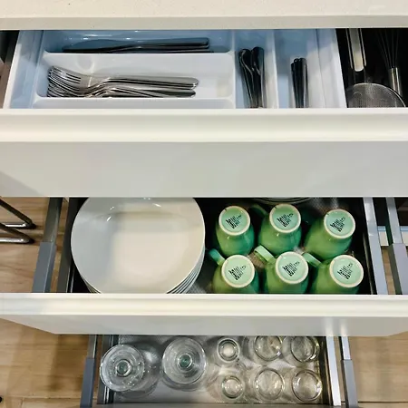 Sunset La Strada Apartment *