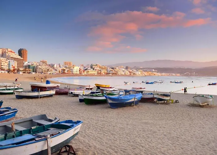 Apartmán Sunset La Strada Las Palmas de Gran Canaria