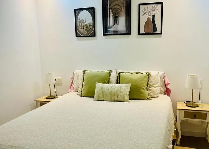 Sunset La Strada Apartmán