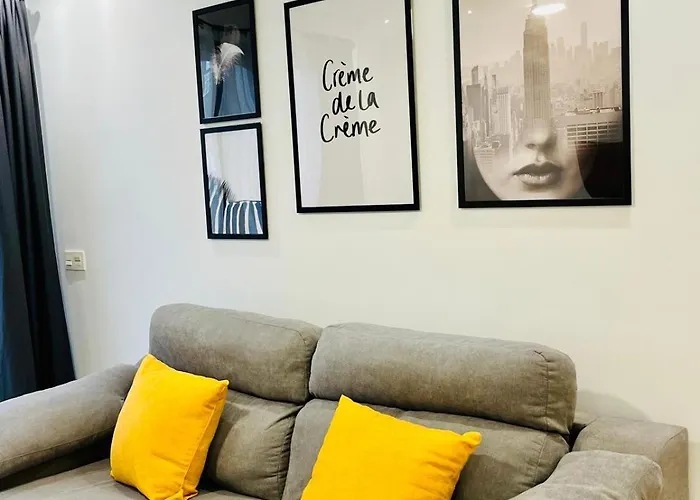 Sunset La Strada Διαμέρισμα *