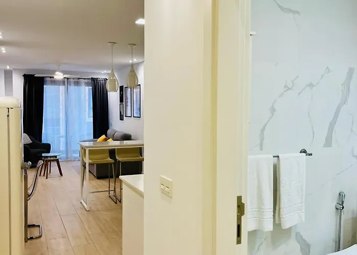 Sunset La Strada Apartman Las Palmas de Gran Canaria