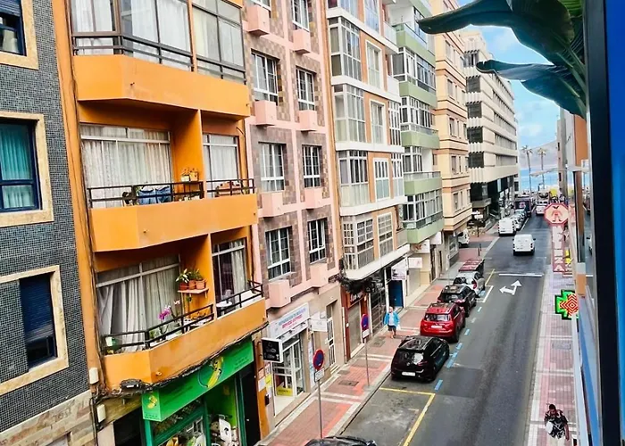 Apartmán Sunset La Strada *