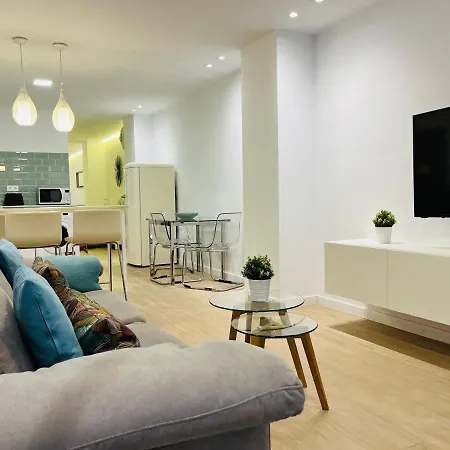 Lägenhet Sunset La Strada *