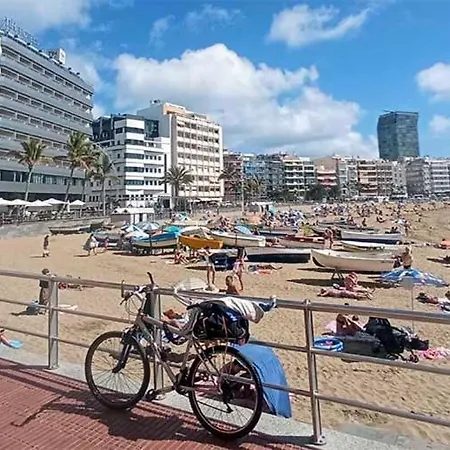 Sunset La Strada Las Palmas de Gran Canaria