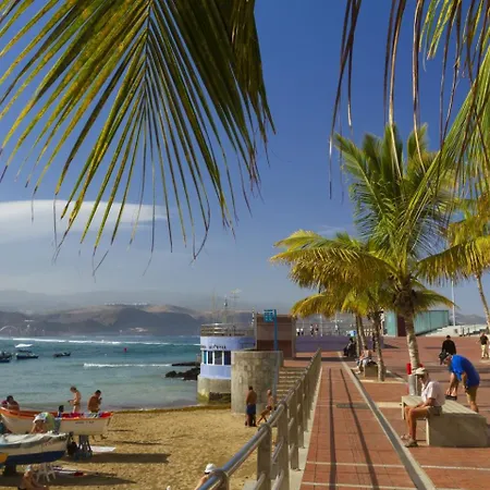 Lägenhet Sunset La Strada