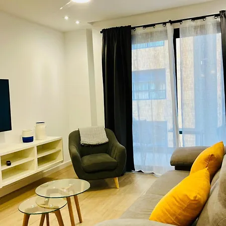 Lägenhet Sunset La Strada *